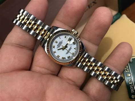 precio rolex mujer nuevo
